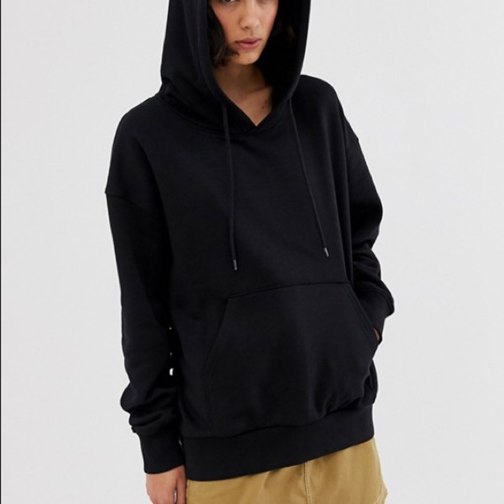 Weekday oversize hoodie